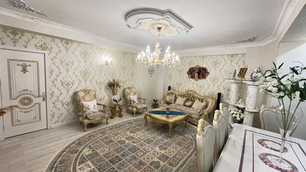 Satılır 4 otaqlı yeni tikili 160 m² — Mənzil, Bakı (4)