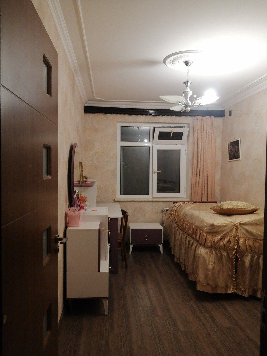 Satılır 4 otaqlı köhnə tikili 100 m² — Mənzil, Bakı (4)