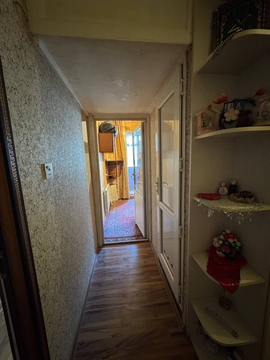 Satılır 2 otaqlı köhnə tikili 35 m² — Mənzil, Bakı (5)
