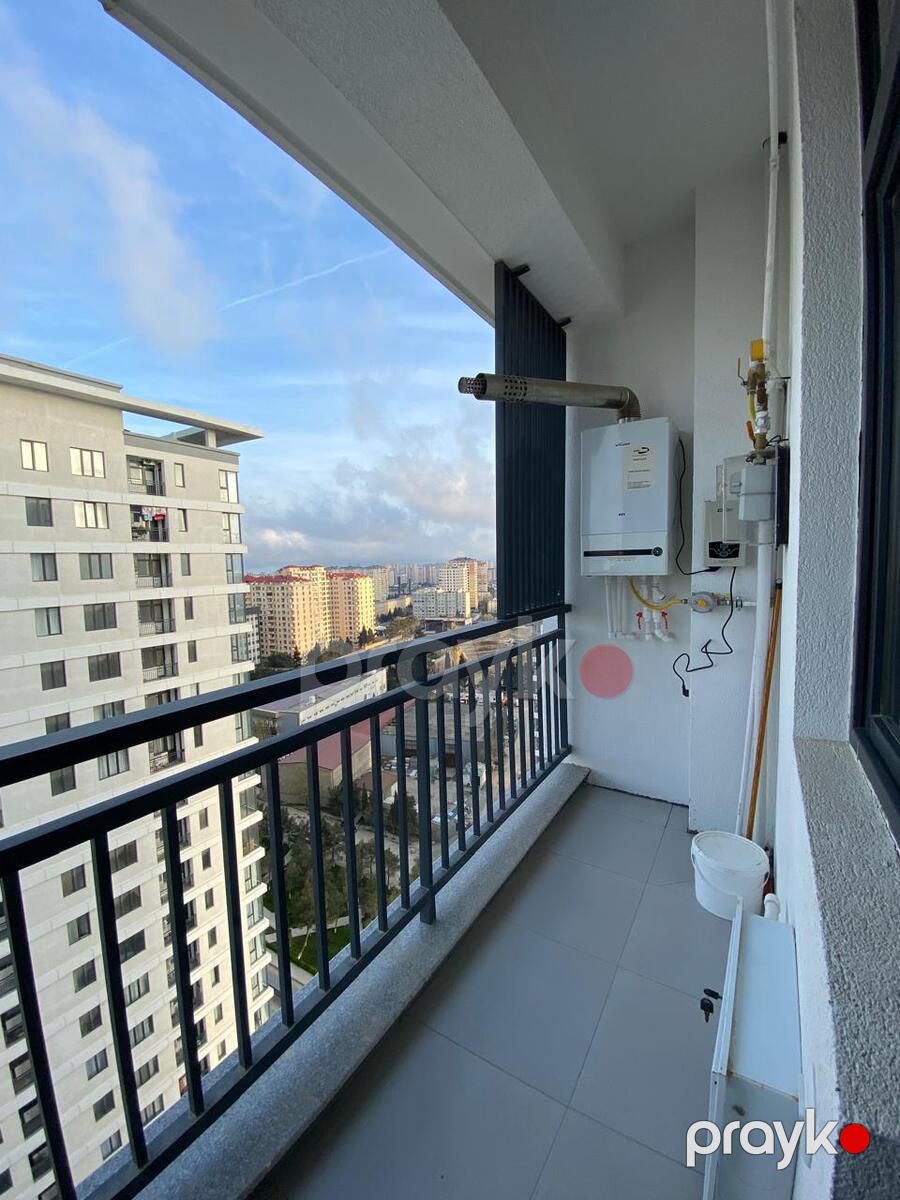 İcarəyə verilir 2 otaqlı yeni tikili 55 m² — Mənzil, Bakı (6)