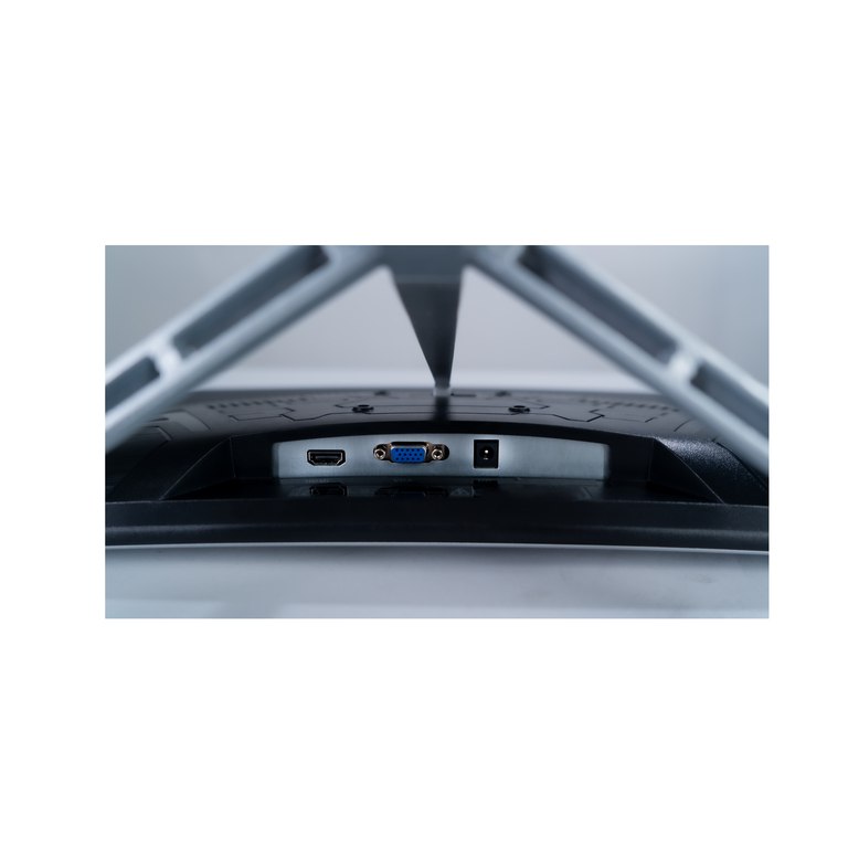 Monitor LED "24 Alfa 75 Hz Curved" — Kompüterlər və noutbuklar, Bakı (5)