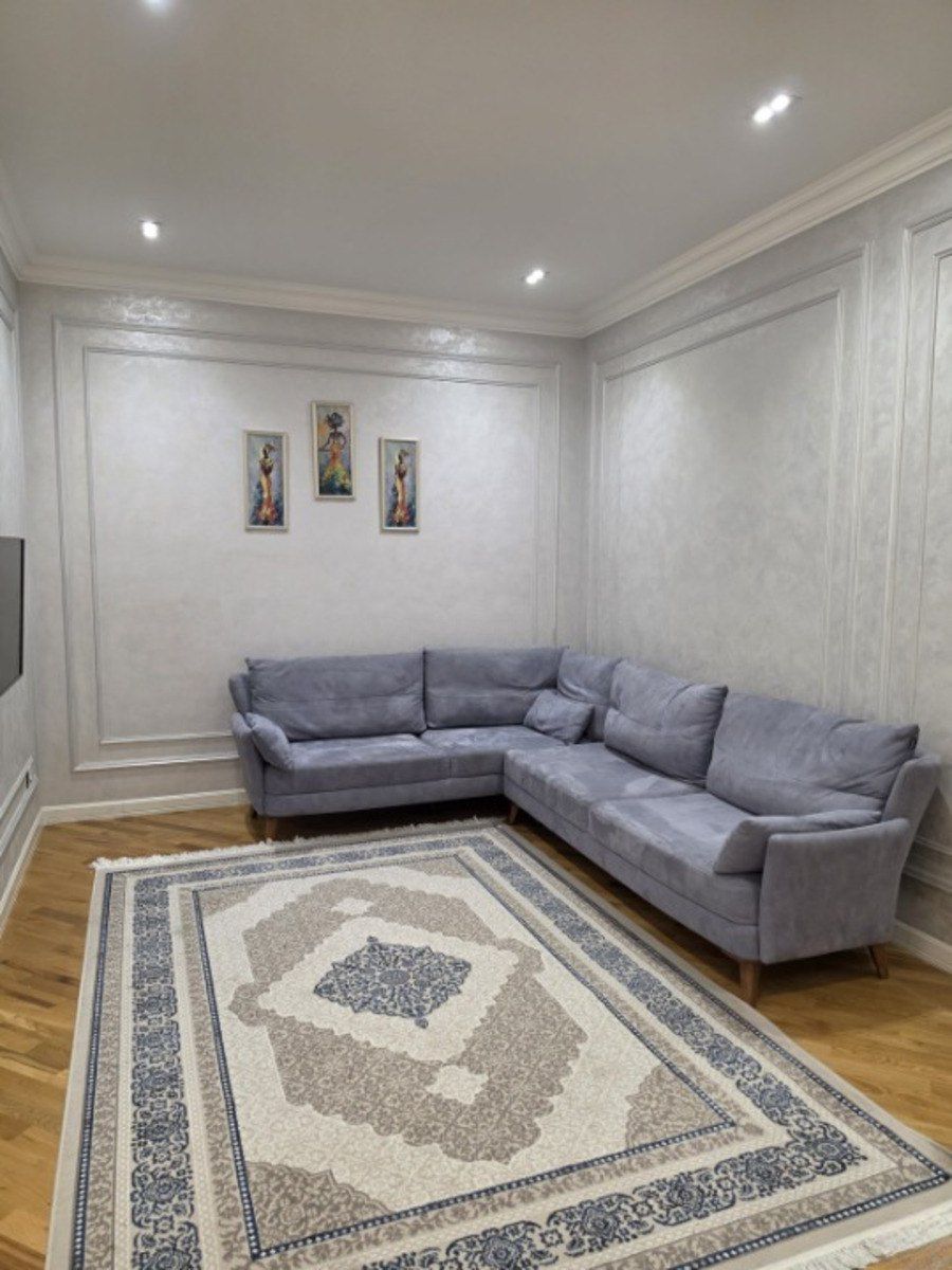 İcarəyə verilir 3 otaqlı yeni tikili 109 m² — Mənzil, Bakı (2)