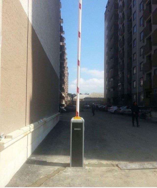 Jalüz qapı təmiri — Təmir və inşaat, Bakı (9)