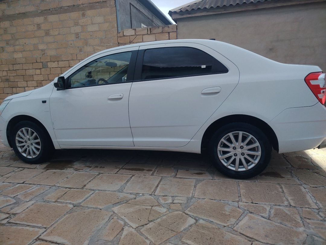 Chevrolet Cobalt, 2014 il — Avtomobillər, Bakı (7)