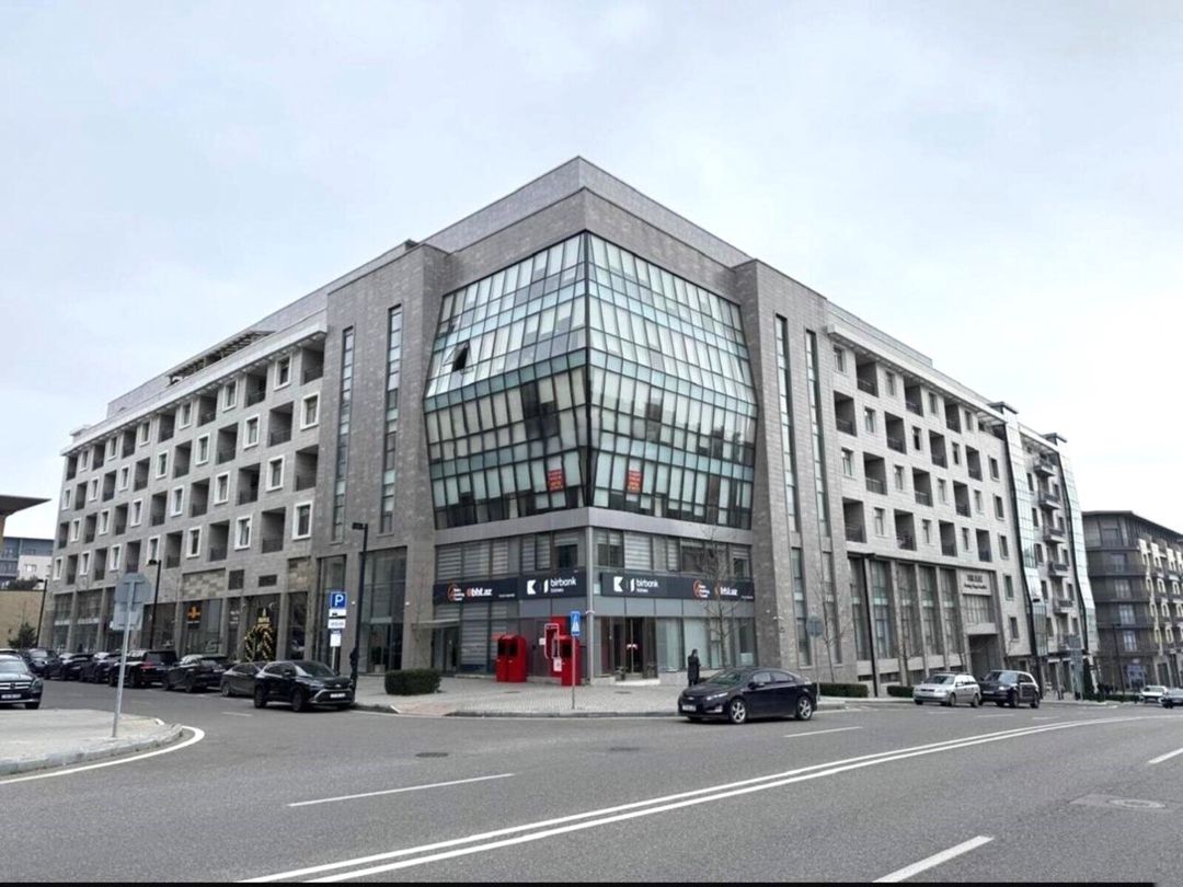 Satılır 4 otaqlı yeni tikili 300 m² — Mənzil, Bakı (6)