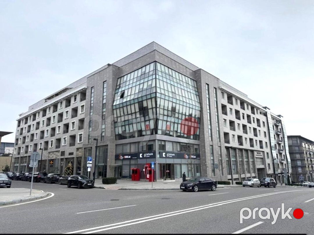 Satılır 4 otaqlı yeni tikili 300 m² — Mənzil, Bakı (6)