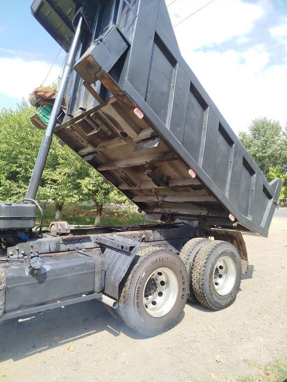 KamAz 55111, 11 L, 1990 il, 112 209 km — Yük maşınları, Goranboy (3)