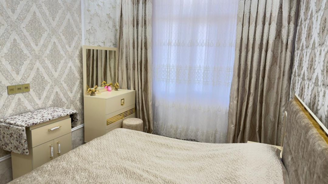 3-otaqlı yeni tikili kirayə verilir, Xırdalan ş., 70 m² — Mənzil, Xırdalan (9)