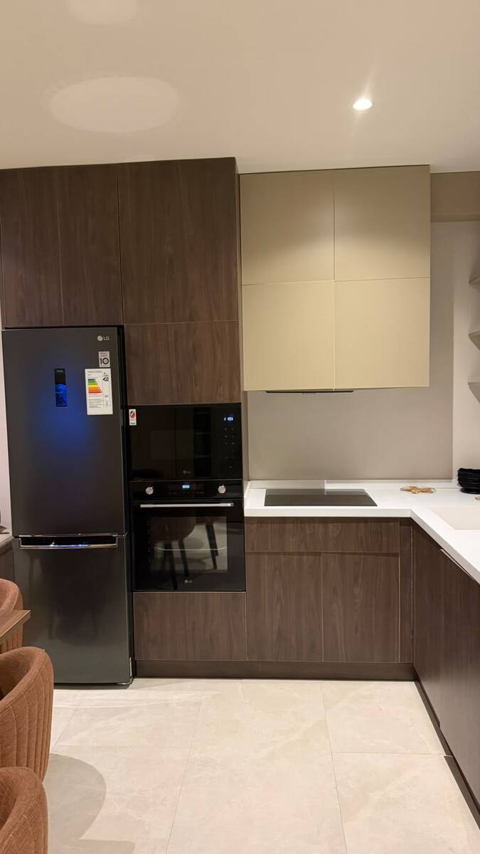 İcarəyə verilir 3 otaqlı yeni tikili 120 m² — Mənzil, Bakı (12)