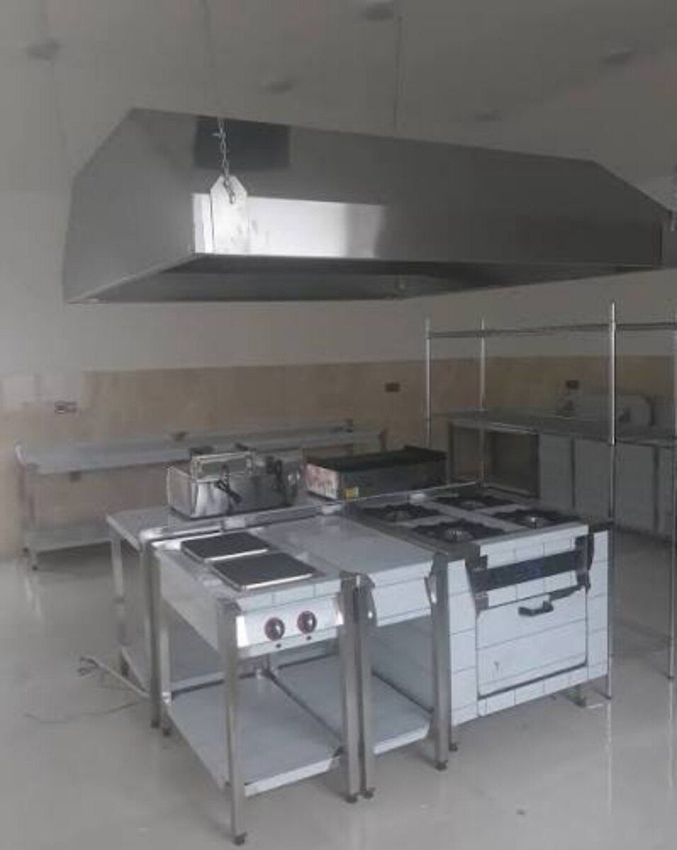Havalandırma çətiri — Biznes və avadanlıq, Bakı (5)