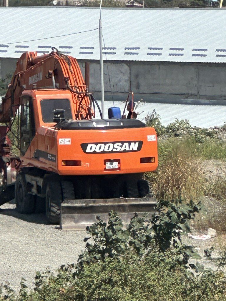 Traktor və "Kamaz" xidmətləri — Avtomobil icarəsi, Bakı (11)