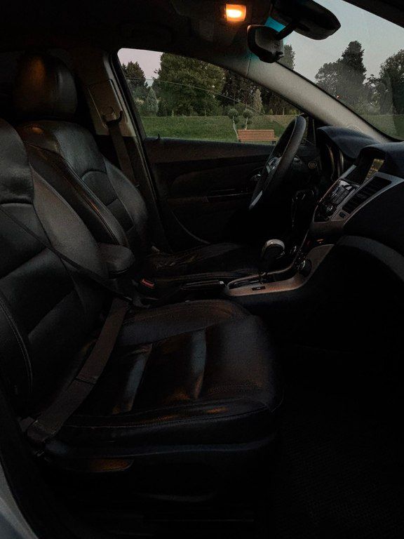 Chevrolet Cruze, 1.4 L, 2014 il, 192 600 km — Avtomobillər, Gəncə (8)