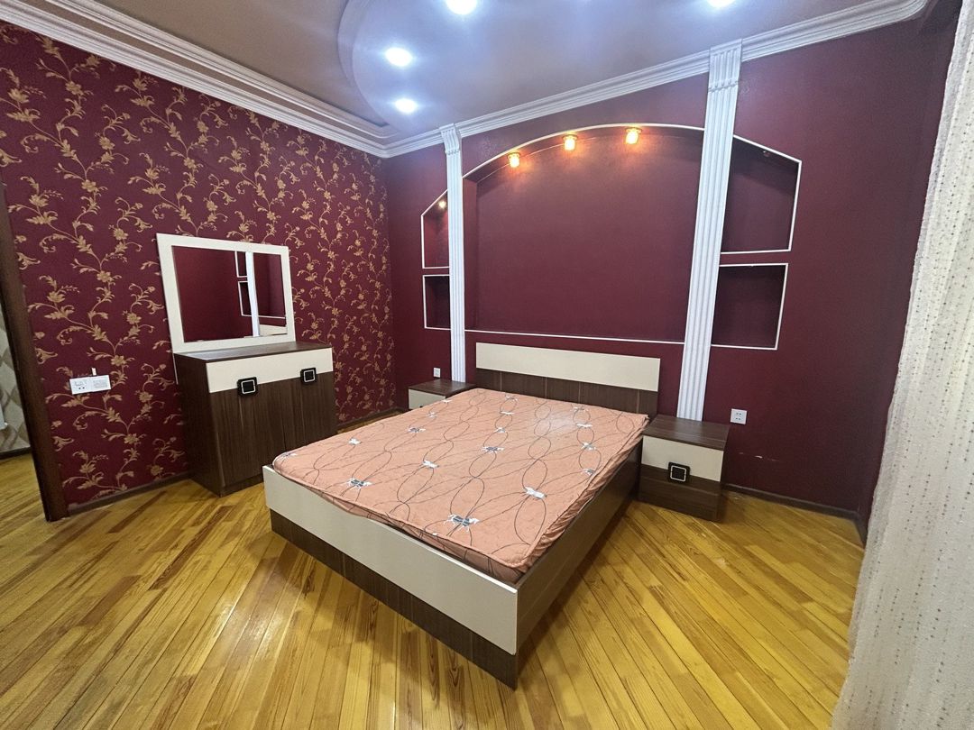 İcarəyə verilir 2 otaqlı yeni tikili 80 m² — Mənzil, Bakı (4)