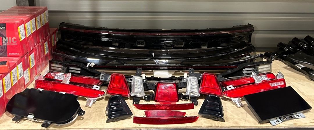 Changan BYD ehtiyat hissələri — Ehtiyat hissələri və aksesuarlar, Bakı (2)