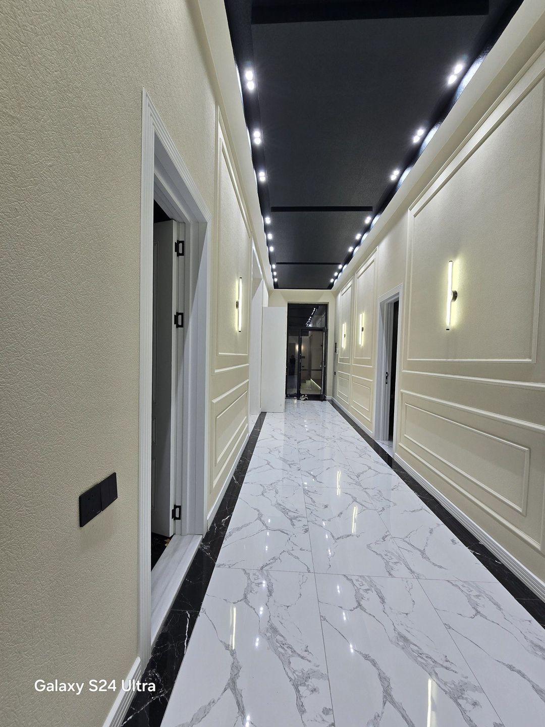 İcarəyə verilir 4 otaqlı həyət evi/bağ evi 250 m² — Ev, villa, Bakı (10)