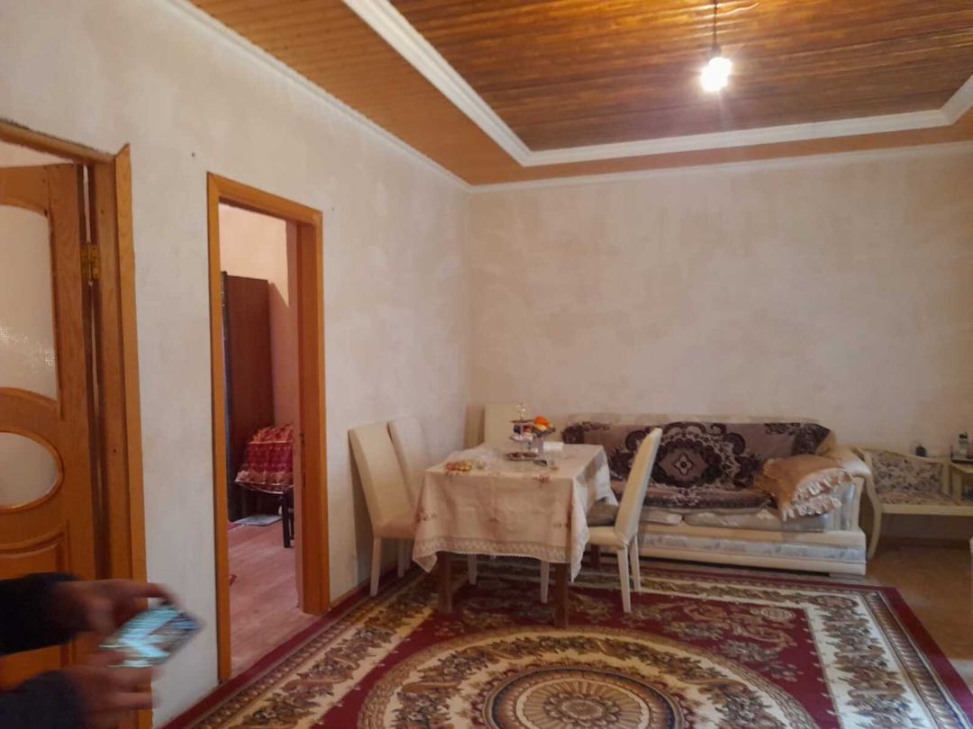 Həyət evi, Buzovna qəs — Ev, villa, Bakı (7)