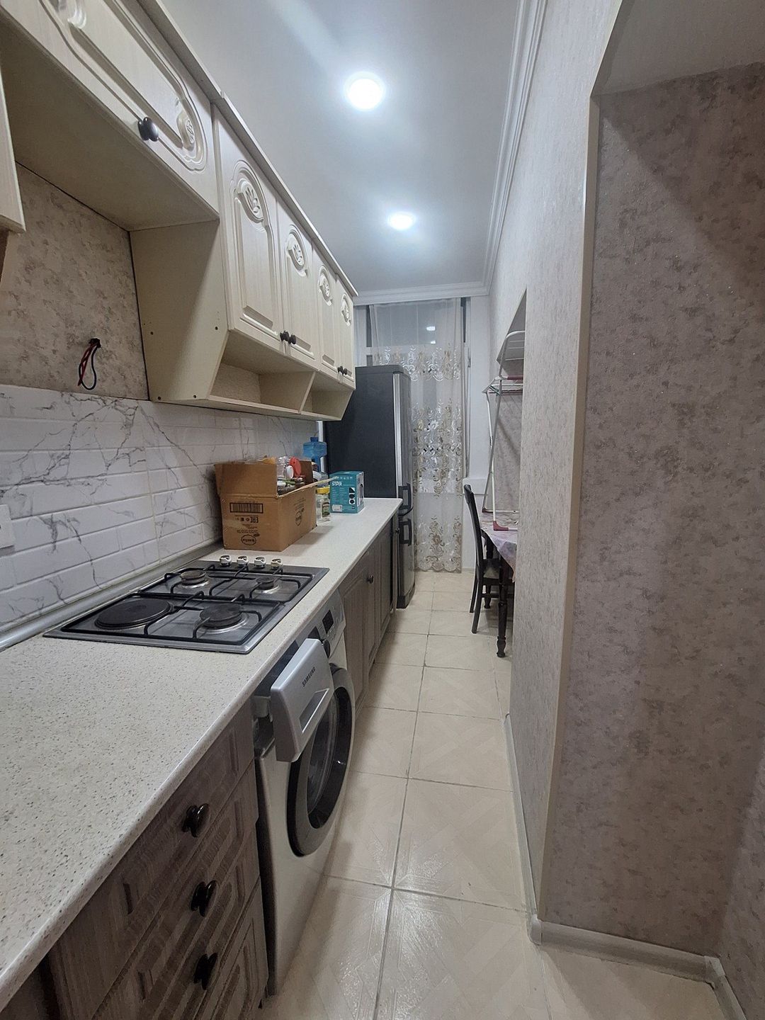 2-otaqlı mənzil kirayə verilir, 28 May m., 50 m² — Mənzil, Bakı (5)