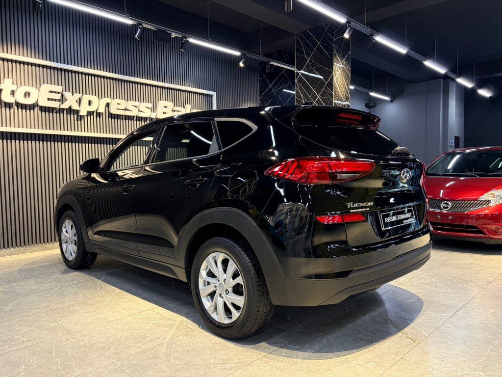 Hyundai Tucson, 2.0 L, 2019 il, 92 700 km — Avtomobillər, Bakı (3)