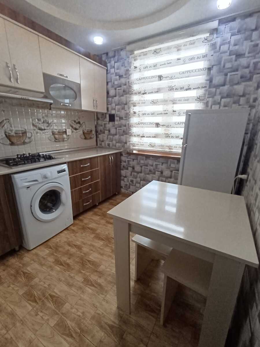 2-otaqlı mənzil kirayə verilir, Gəncə ş., 55 m² — Mənzil, Gəncə (3)