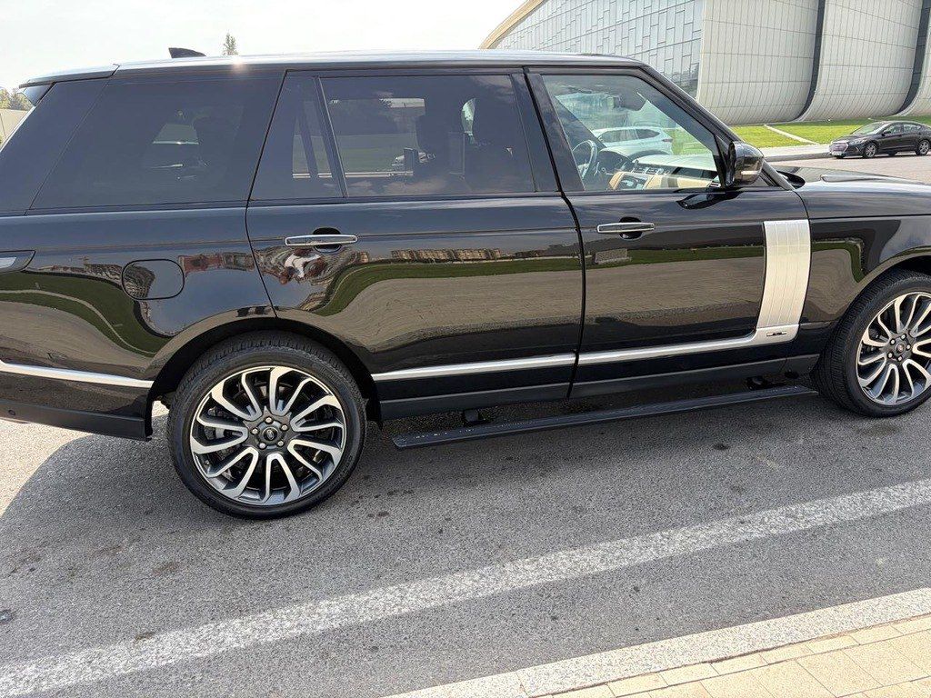 Land Rover Range Rover, 3.0 L, 2021 il, 52 000 km — Avtomobillər, Bakı (5)