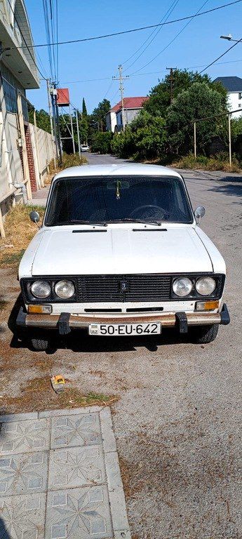 Lada (VAZ) 2106, 1.3 L, 1992 il, 222 222 km — Avtomobillər, Bakı