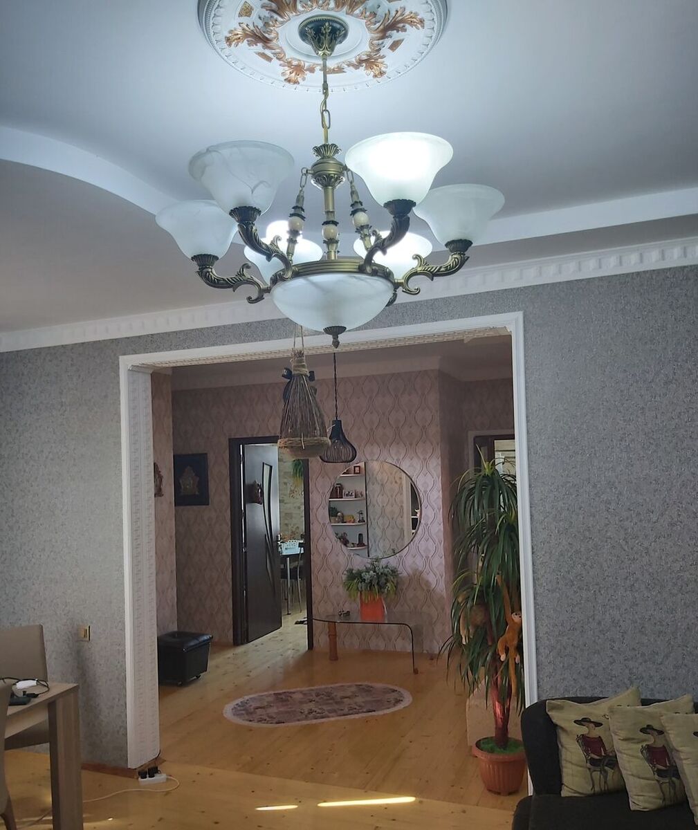 Həyət evi, Binəqədi r — Ev, villa, Bakı (6)