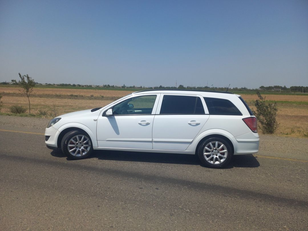 Opel Astra, 2007 il — Avtomobillər, Biləsuvar (10)