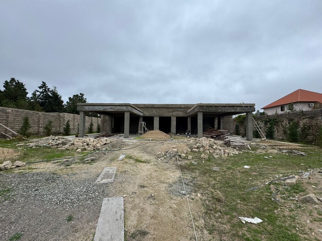 20 sot torpaq sahəsi, Mərdəkan qəs — Torpaq, Bakı (6)