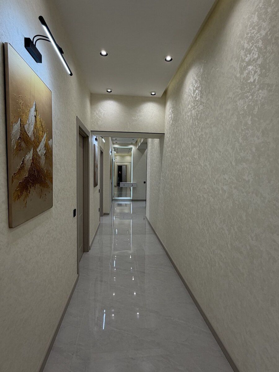 Satılır 3 otaqlı yeni tikili 105 m² — Mənzil, Bakı (11)