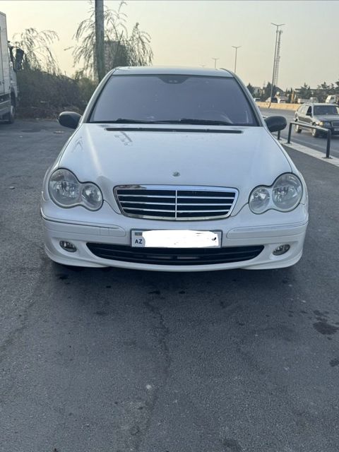 Mercedes C 230, 2.5 L, 2005 il, 264 000 km — Xırdalan