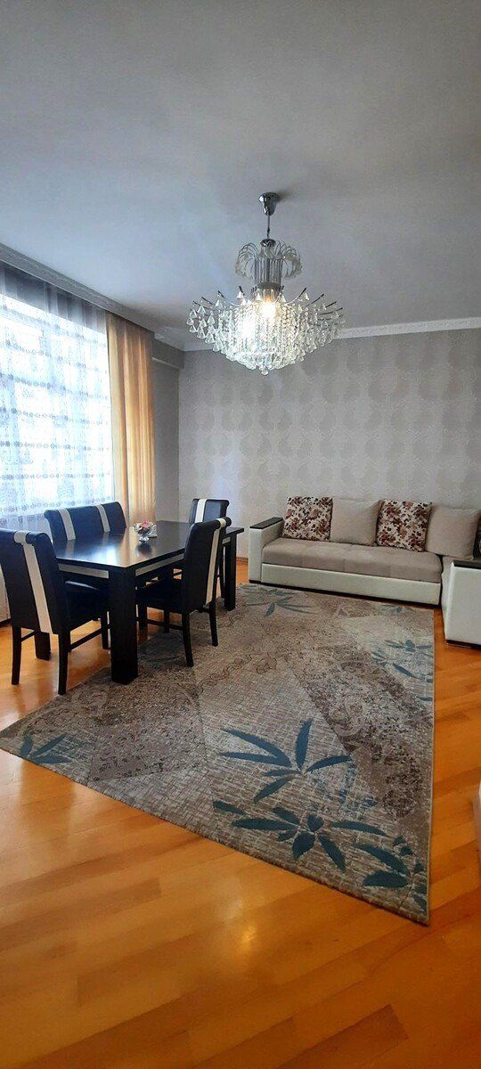 İcarəyə verilir 2 otaqlı yeni tikili 65 m² — Mənzil, Bakı