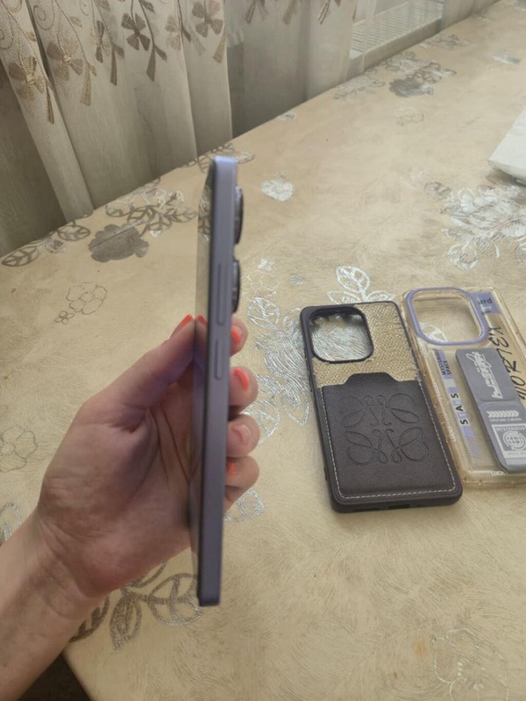 Redmi 256 GB, rəng - Göy, Sensor, Barmaq izi — Xiaomi, Gəncə (3)
