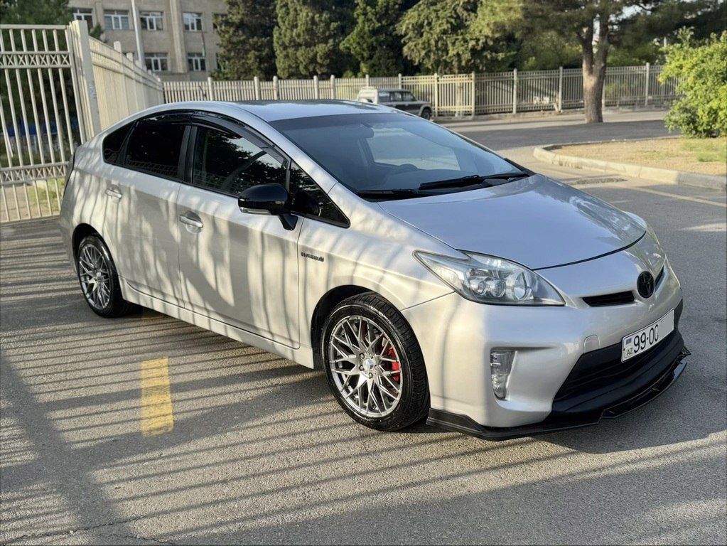 Toyota Prius, 1.8 L, 1.3 kWh, 2011 il, 237 644 km — Avtomobillər, Bakı (5)