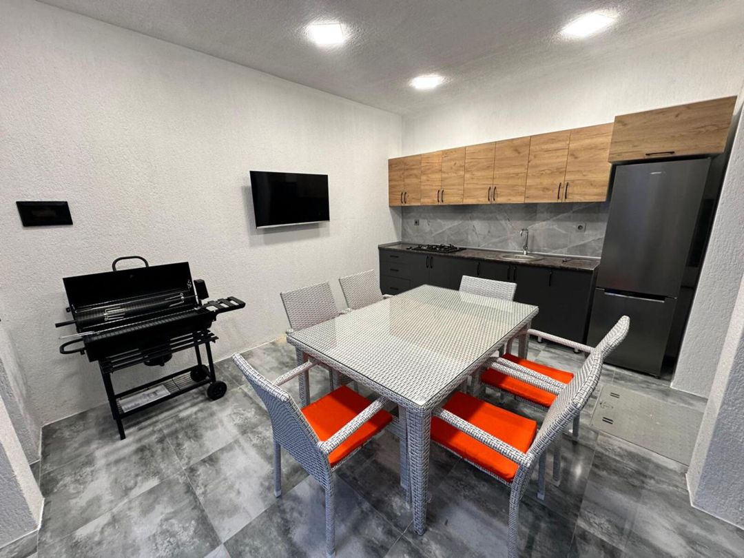 Satılır 4 otaqlı həyət evi/bağ evi 240 m² — Ev, villa, Bakı (8)