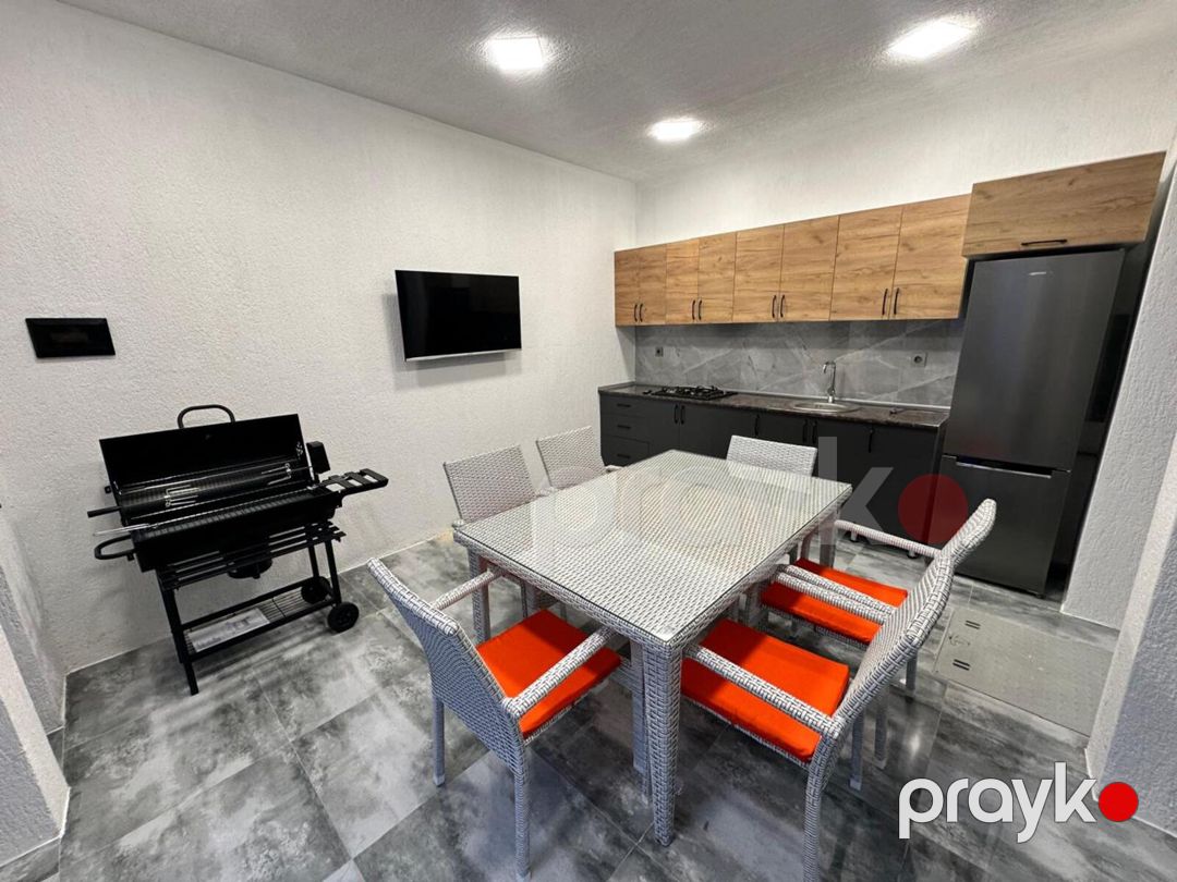 Satılır 4 otaqlı həyət evi/bağ evi 240 m² — Ev, villa, Bakı (8)