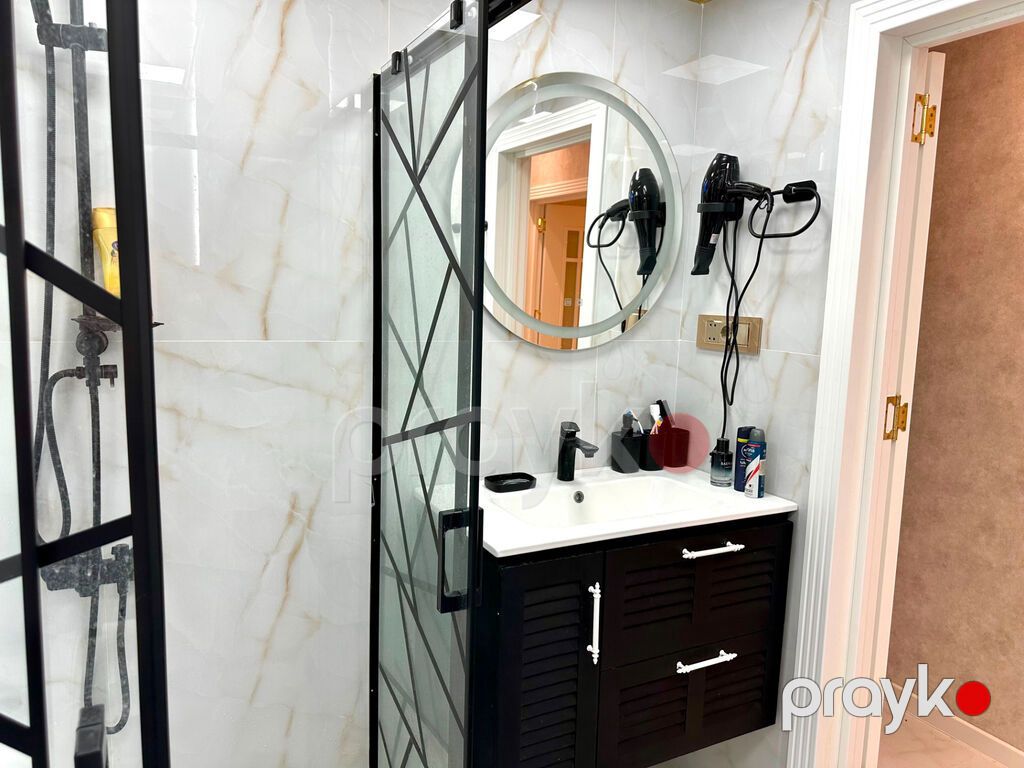 Bakı, 3 otaqlı, Köhnə tikili, 69 kv. m — Mənzil, Bakı (7)