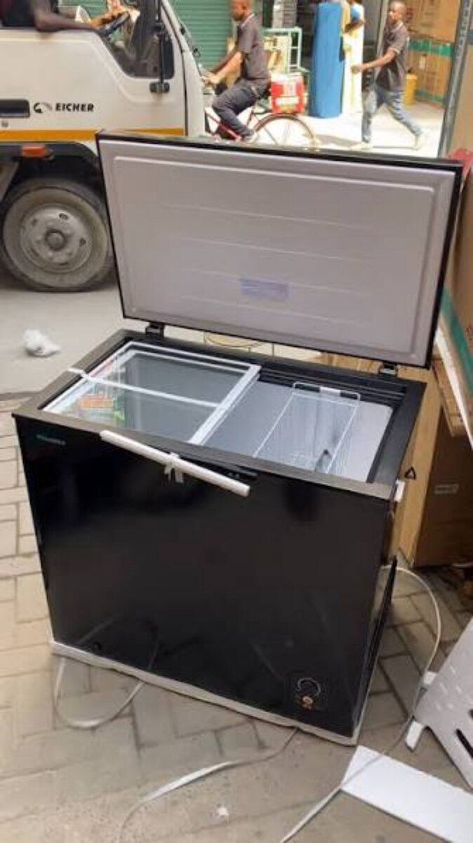 Dərin dondurucu Remto-200Litr — Biznes və avadanlıq, Bakı (3)