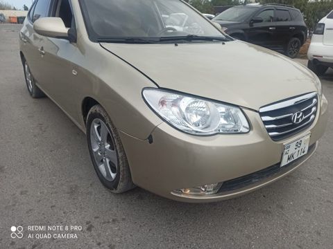 Hyundai Elantra, 2.0 L, 2010 il, 330 000 km — Bakı
