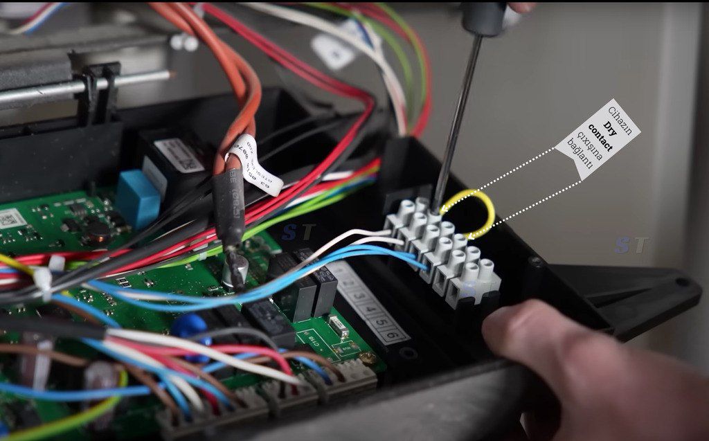 Ağıllı Wi-Fi kombi termostatı — Təmir və inşaat, Bakı (6)