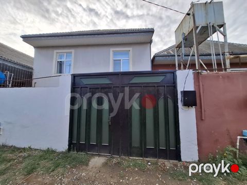 100 kv. m, 3 otaqlı, Kombi, Qaz, İşıq