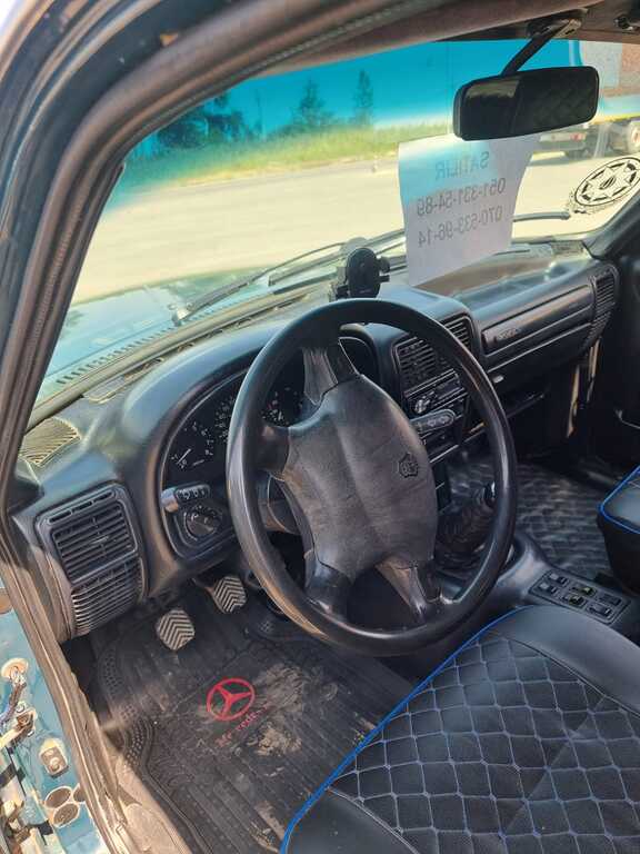 GAZ 3110 "Volga", 2.3 L, 2002 il, 240 000 km — Avtomobillər, Sabirabad (4)