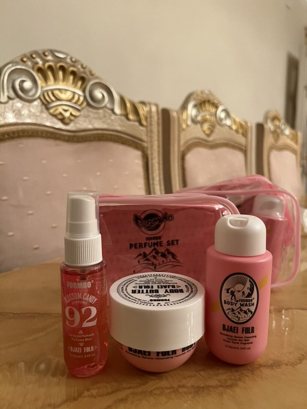 Kosmetik dəst, 4 məhsul, Yeni — Kosmetik və parfüm dəstləri, Bakı (3)