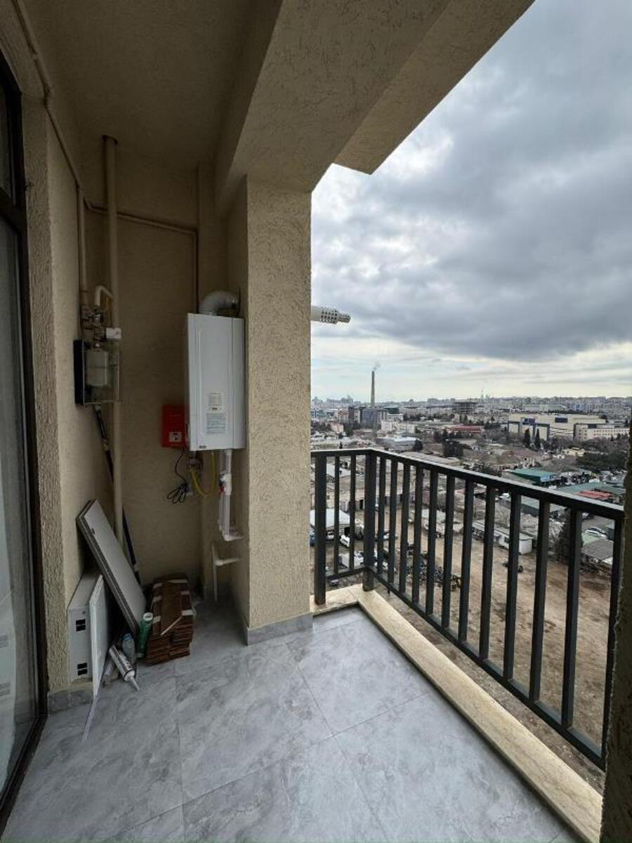 Satılır 2 otaqlı yeni tikili 80 m² — Mənzil, Bakı (10)