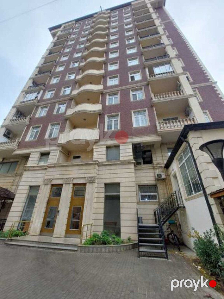 Satılır 3 otaqlı yeni tikili 135 m² — Mənzil, Bakı (3)