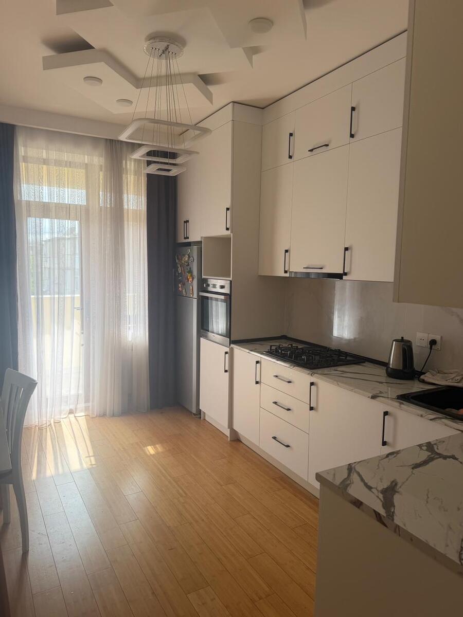 İcarəyə verilir 2 otaqlı yeni tikili 100 m² — Mənzil, Bakı (9)