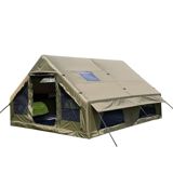 Şişmə çadır 4x3 — Camp Store — İdman, hobbi, istirahət