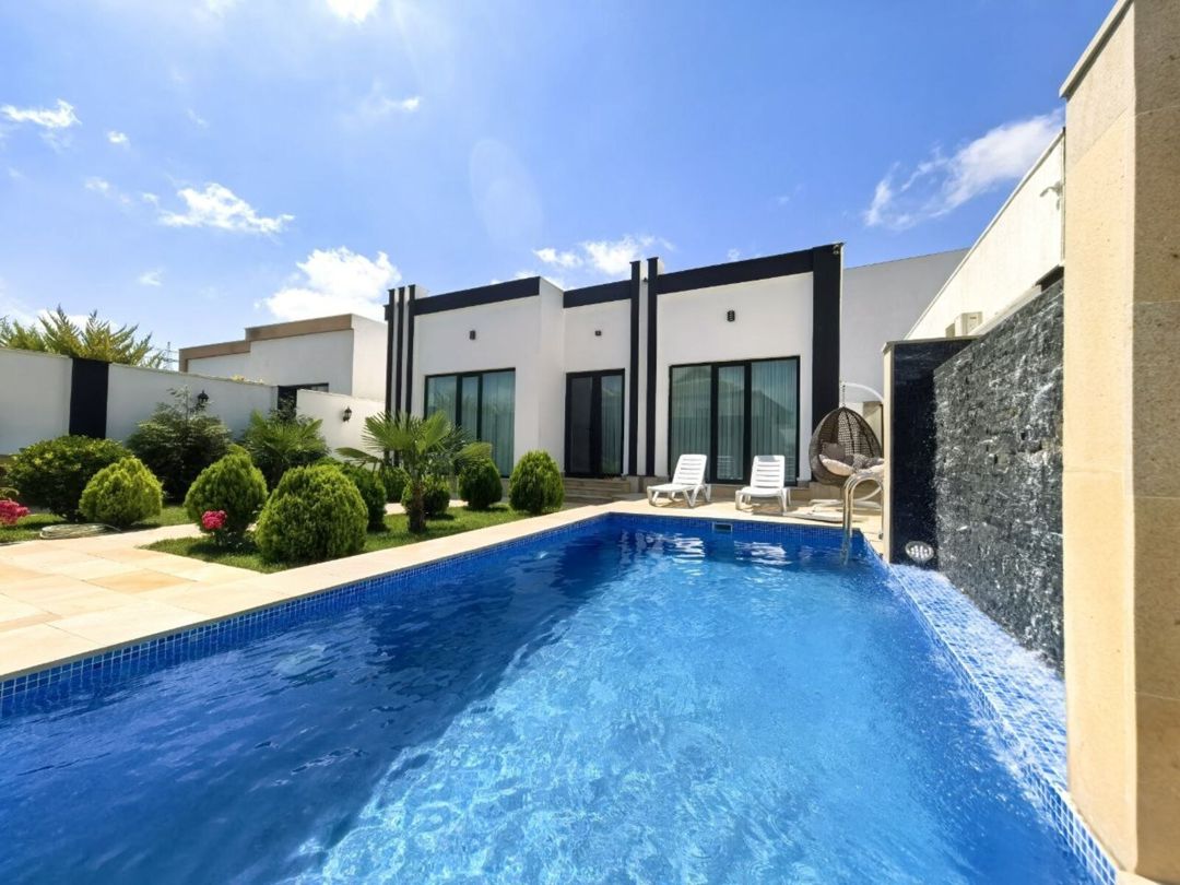 Satılır 4 otaqlı həyət evi/bağ evi 110 m² — Ev, villa, Bakı