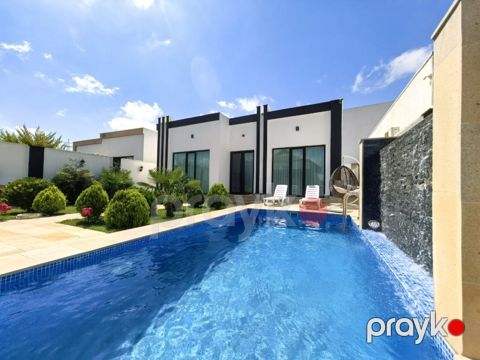 Satılır 4 otaqlı həyət evi/bağ evi 110 m² — Bakı