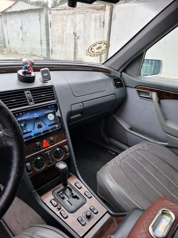 Mercedes C 200, 2.0 L, 1998 il, 300 000 km — Avtomobillər, Bakı (6)