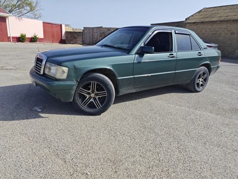Mercedes 190, 2.0 L, 1991 il, 300 000 km — Bakı
